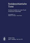 Sozialpsychiatrische Texte